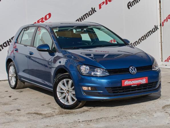 Volkswagen Golf VII с пробегом 2013 года, цена 1 450 000 рублей, 83703 км, хэтчбек, Автокод Объявления