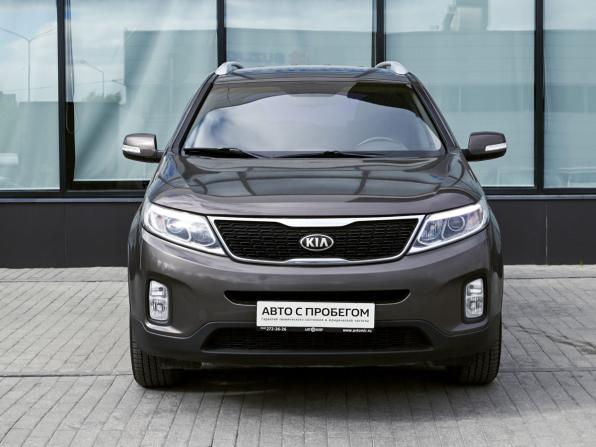 Kia Sorento II Рестайлинг с пробегом 2013 года, цена 1 715 000 рублей, 138000 км, внедорожник, Автокод Объявления