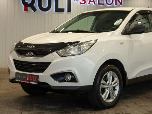 Hyundai ix35 I с пробегом 2012 года, цена 1 140 000 рублей, 209748 км, внедорожник, Автокод Объявления