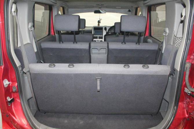 Nissan Cube II (Z11) с пробегом 2004 года, цена 350 000 рублей, 245635 км, минивэн, Автокод Объявления