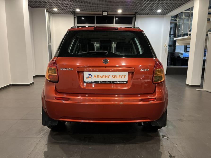 Suzuki SX4 I (Classic) Чебоксары  - изображение 4