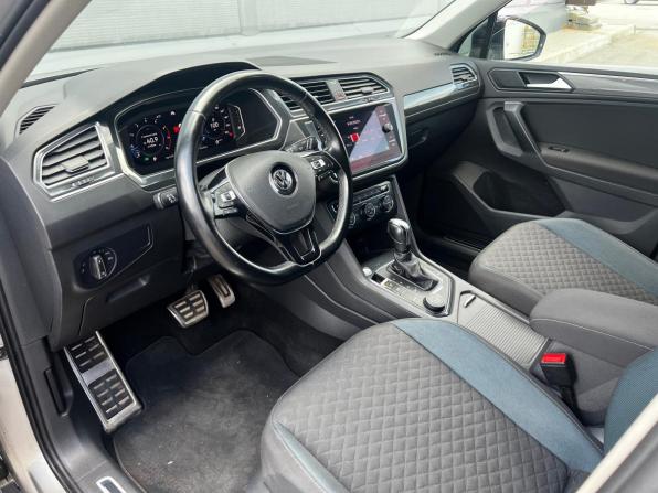 Volkswagen Tiguan II с пробегом 2020 года, цена 2 345 000 рублей, 144350 км, внедорожник, Автокод Объявления
