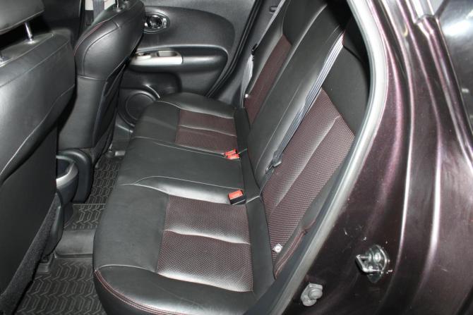 Nissan Juke I с пробегом 2013 года, цена 1 150 000 рублей, 44514 км, внедорожник, Автокод Объявления