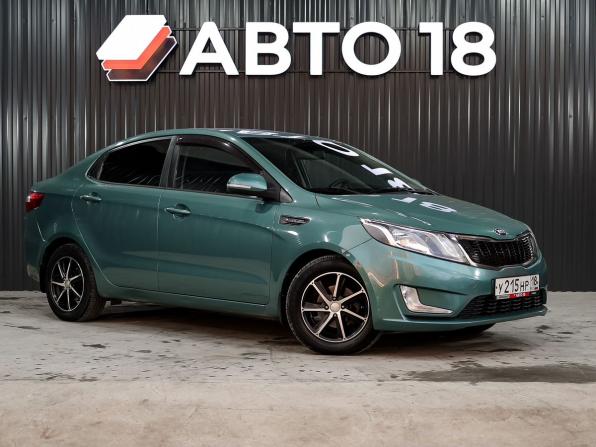 Kia Rio III с пробегом 2013 года, цена 899 000 рублей, 148630 км, седан, Автокод Объявления
