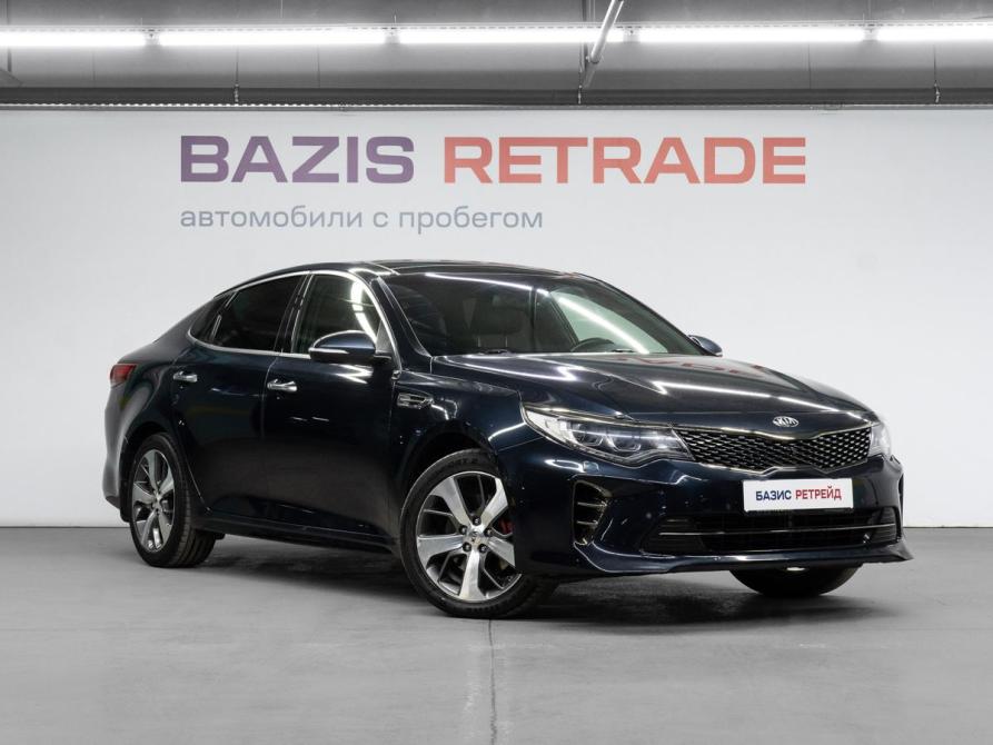 Kia Optima IV Рестайлинг Тюмень  - изображение 4
