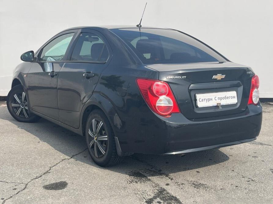 Chevrolet Aveo II Курган  - изображение 4