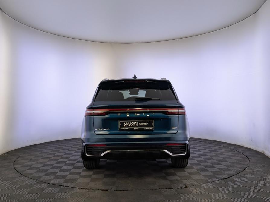 Geely Monjaro I Москва  - изображение 6