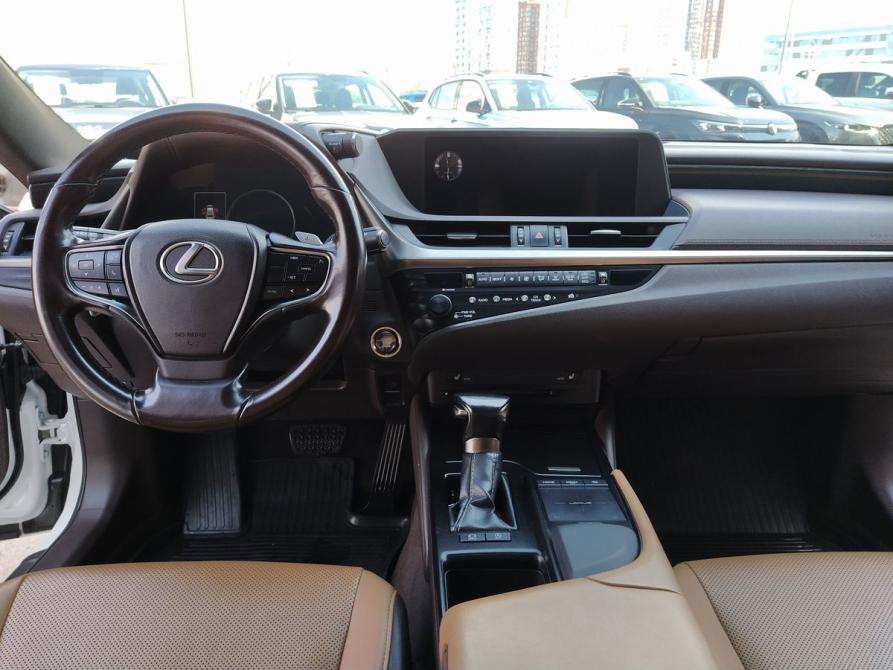 Lexus ES VII Екатеринбург  - изображение 31