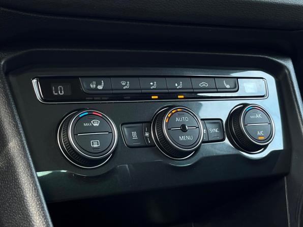 Volkswagen Tiguan II с пробегом 2017 года, цена 2 798 700 рублей, 98136 км, внедорожник, Автокод Объявления
