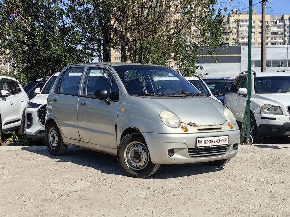 Daewoo Matiz I Рестайлинг с пробегом 2008 года, цена 169 000 рублей, 131000 км, хэтчбек, Автокод Объявления