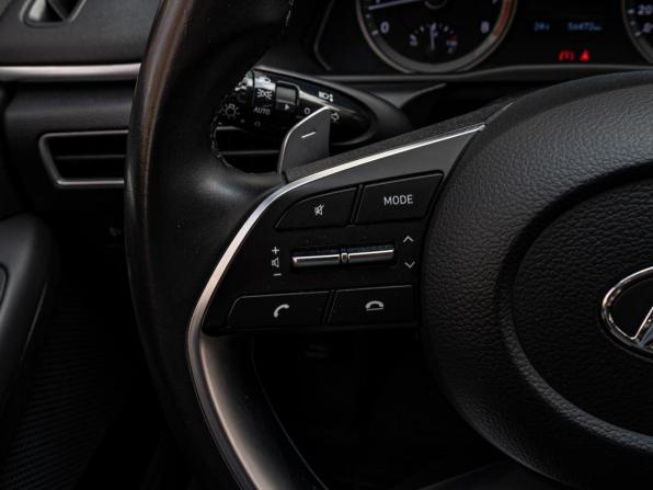 Hyundai Sonata VIII (DN8) с пробегом 2021 года, цена 2 325 000 рублей, 56472 км, седан, Автокод Объявления