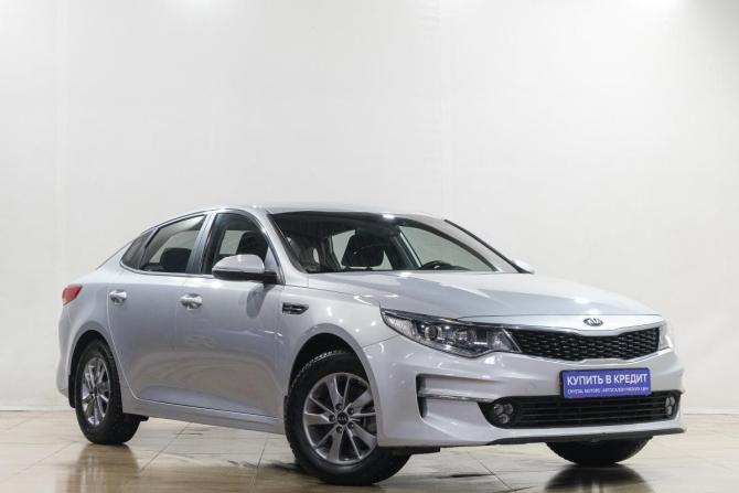 Kia Optima IV с пробегом 2017 года, цена 2 099 000 рублей, 86200 км, седан, Автокод Объявления