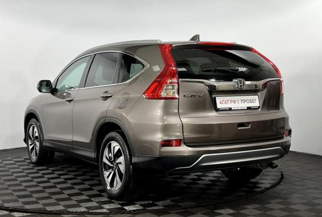 Honda CR-V IV Рестайлинг с пробегом 2017 года, цена 2 020 000 рублей, 169488 км, внедорожник, Автокод Объявления