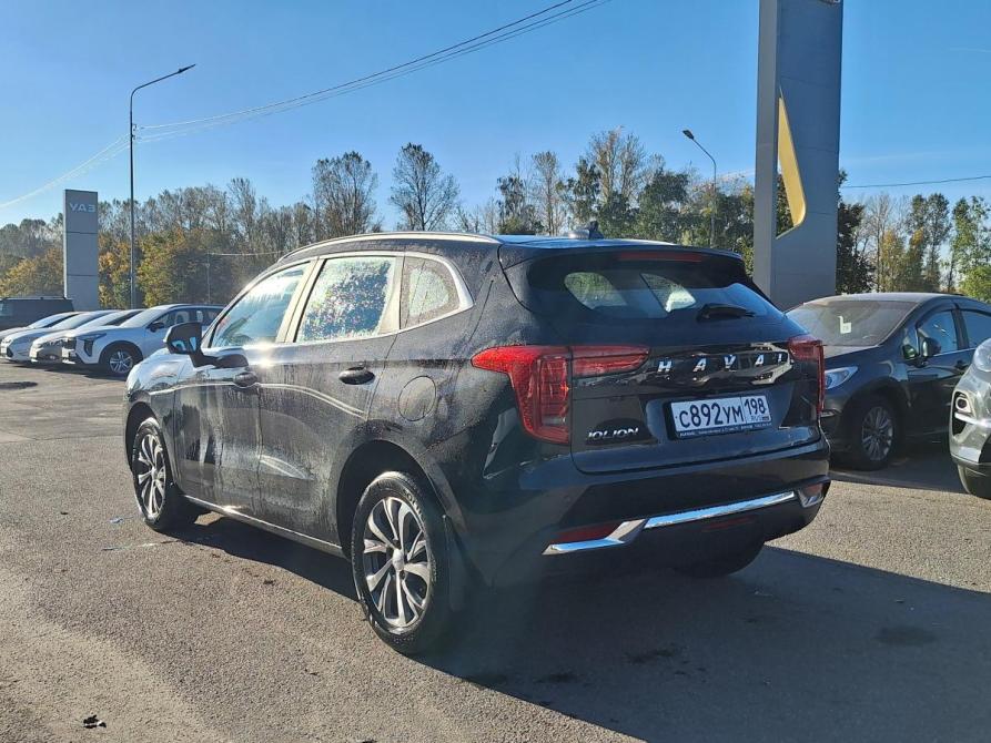 Haval Jolion I Санкт-Петербург  - изображение 3