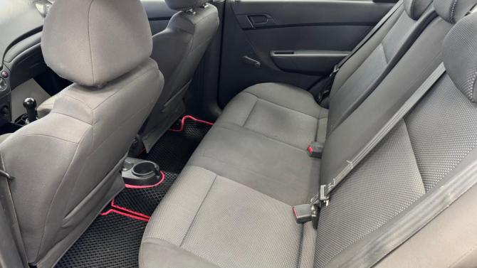 Chevrolet Aveo I Рестайлинг с пробегом 2009 года, цена 270 000 рублей, 191005 км, седан, Автокод Объявления