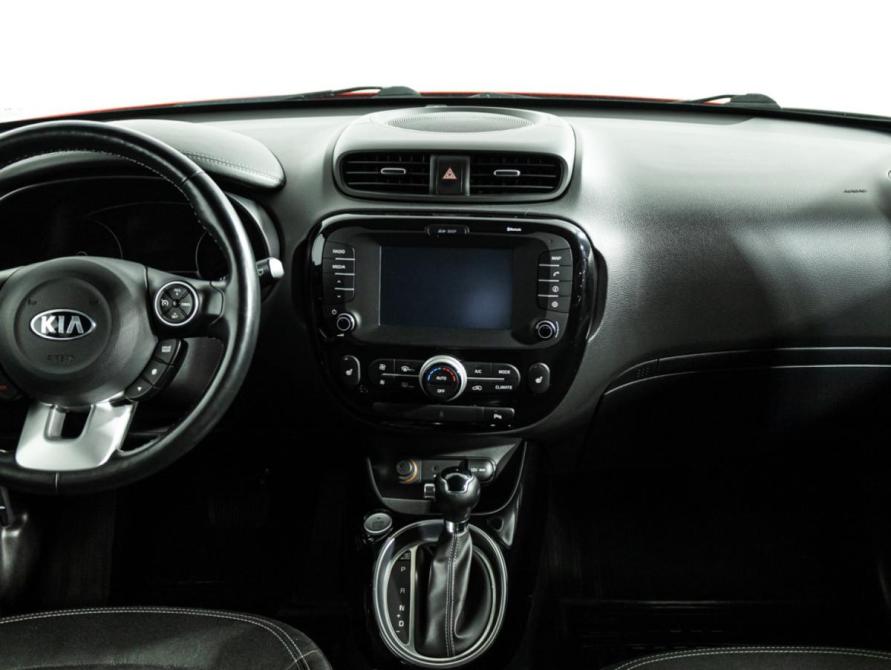 Kia Soul II Рестайлинг Санкт-Петербург  - изображение 15