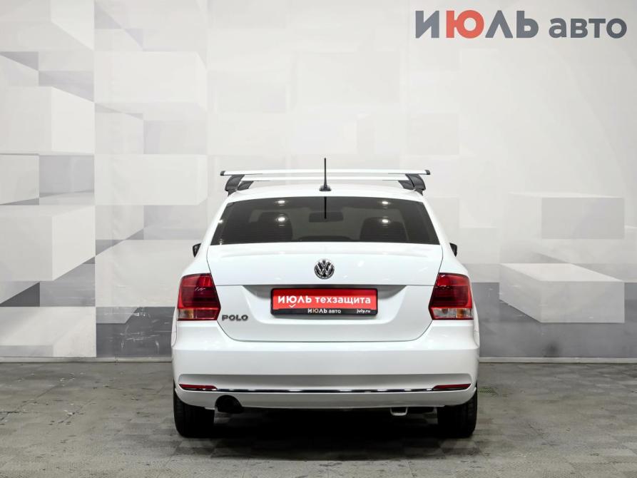 Volkswagen Polo V Рестайлинг Екатеринбург  - изображение 5