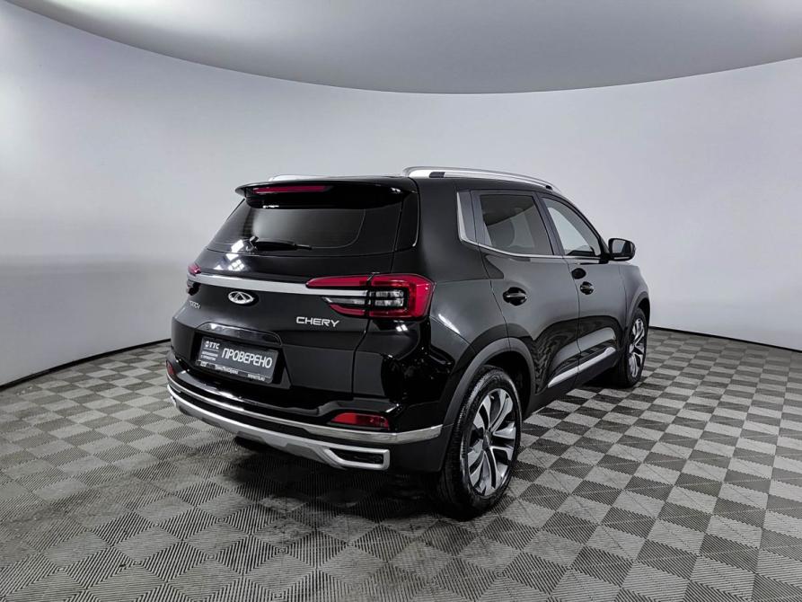 Chery Tiggo 4 I Рестайлинг Уфа  - изображение 6