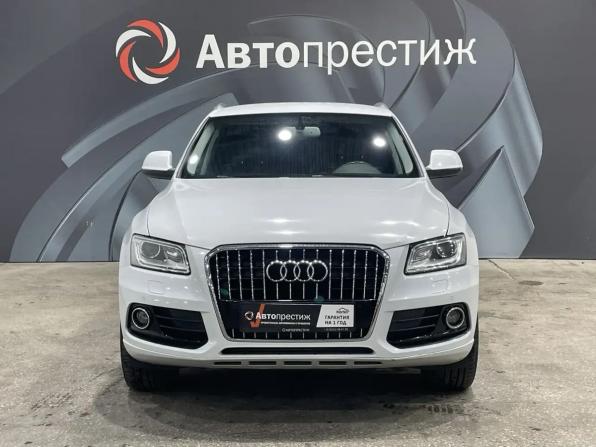 Audi Q5 I (8R) Рестайлинг с пробегом 2014 года, цена 1 675 000 рублей, 220000 км, внедорожник, Автокод Объявления