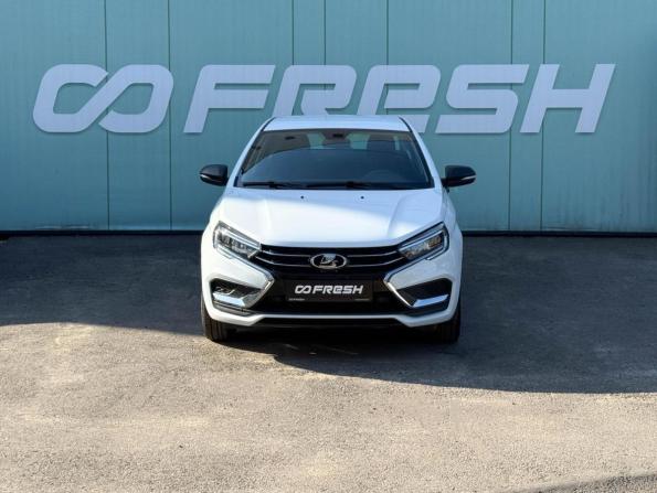 Lada (ВАЗ) Vesta I Рестайлинг (NG) с пробегом 2026 года, цена 1 499 000 рублей, 208 км, седан, Автокод Объявления