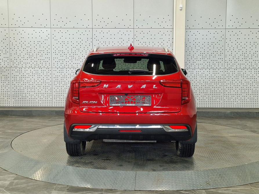 Haval Jolion I Рестайлинг Москва  - изображение 5