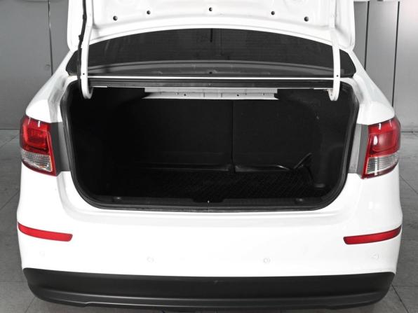Kia Rio III Рестайлинг с пробегом 2017 года, цена 1 149 000 рублей, 203486 км, седан, Автокод Объявления