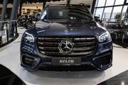 Mercedes-Benz GLS II (X167) Рестайлинг Москва  - изображение 8
