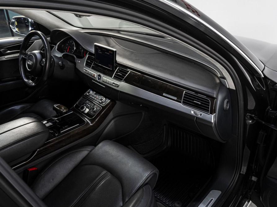 Audi A8 III (D4) Тюмень  - изображение 22