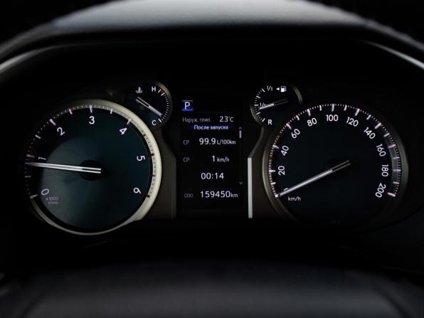 Toyota Land Cruiser Prado 150 Series Рестайлинг 3 с пробегом 2021 года, цена 5 350 000 рублей, 159449 км, внедорожник, Автокод Объявления
