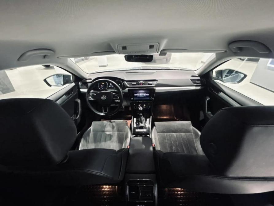 Skoda Superb III Москва  - изображение 18