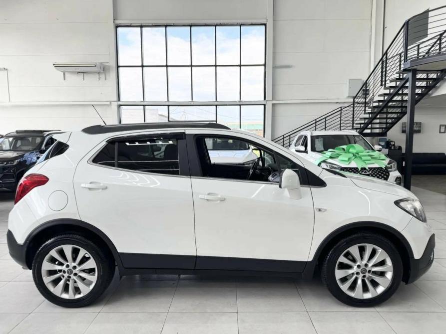 Opel Mokka I Шахты  - изображение 8