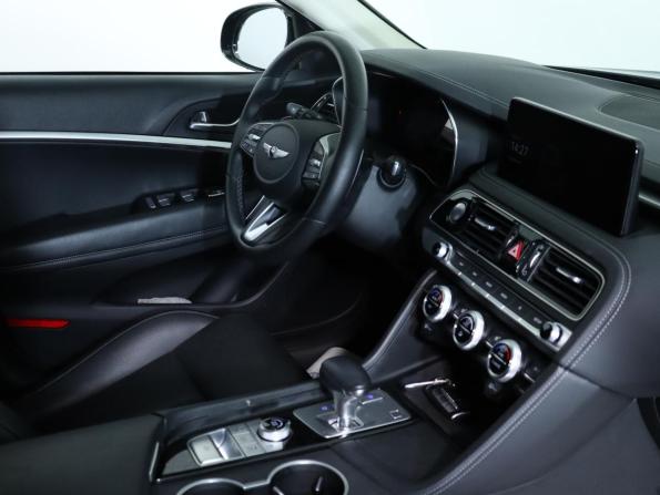 Genesis G70 I Рестайлинг с пробегом 2022 года, цена 3 640 000 рублей, 67998 км, седан, Автокод Объявления