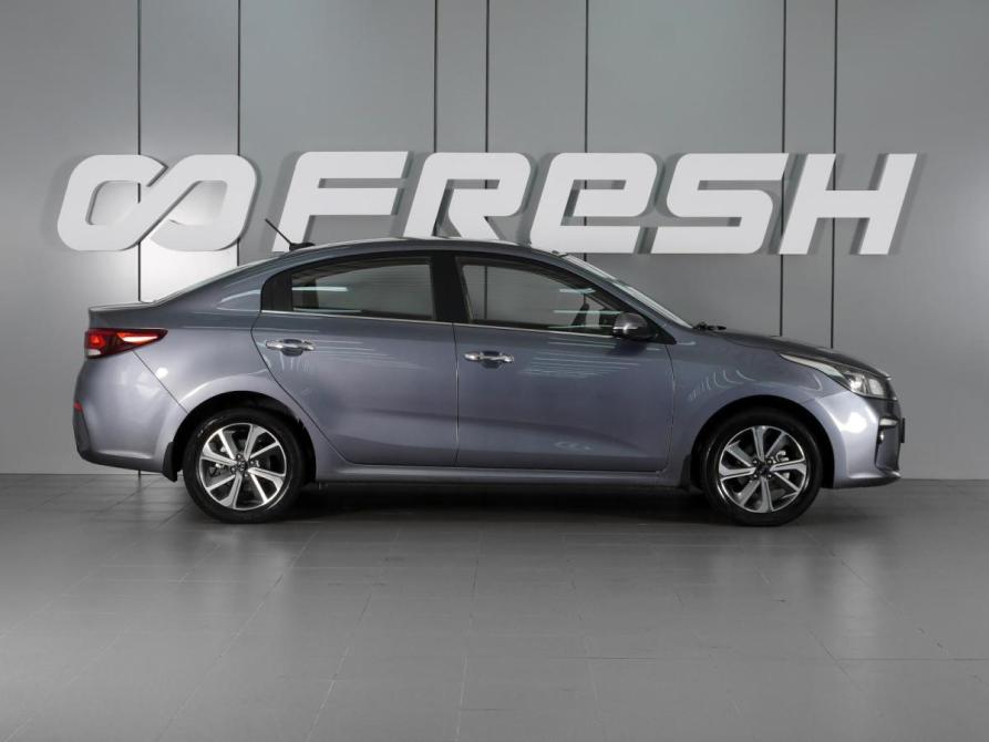 Kia Rio IV Минеральные Воды  - изображение 5