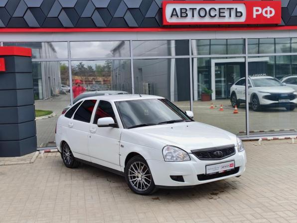 Lada (ВАЗ) Priora I Рестайлинг с пробегом 2014 года, цена 419 900 рублей, 239990 км, хэтчбек, Автокод Объявления