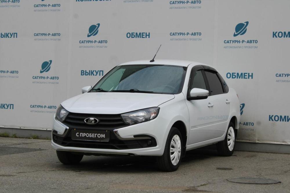 Lada (ВАЗ) Granta I Рестайлинг Пермь  - изображение 1