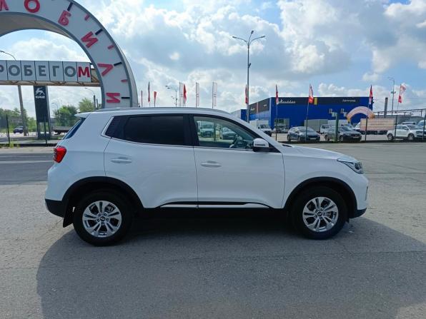 Chery Tiggo 4 Pro I Рестайлинг с пробегом 2024 года, цена 1 629 995 рублей, 17300 км, внедорожник, Автокод Объявления