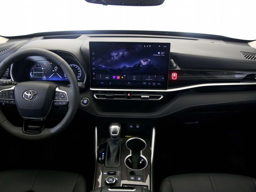 Toyota Highlander IV (XU70) Санкт-Петербург  - изображение 15