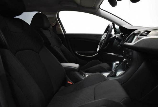 Citroen C5 II с пробегом 2014 года, цена 890 000 рублей, 98656 км, универсал, Автокод Объявления