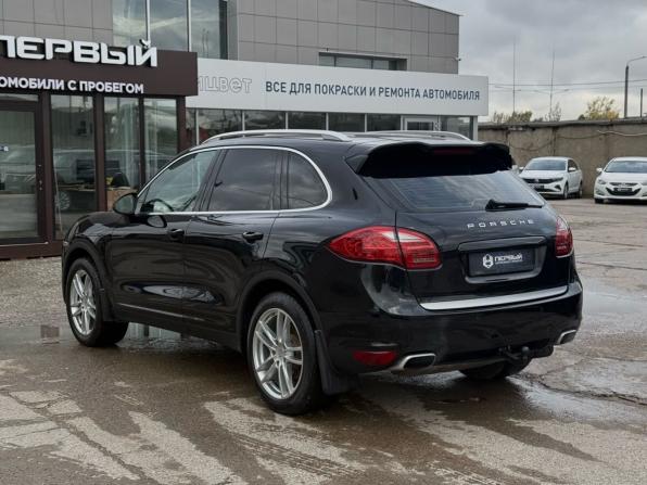Porsche Cayenne II (958) с пробегом 2012 года, цена 2 090 000 рублей, 215231 км, внедорожник, Автокод Объявления