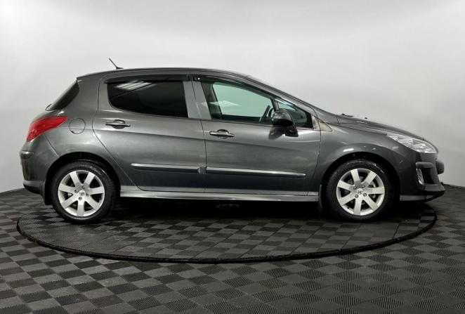 Peugeot 308 I с пробегом 2009 года, цена 550 000 рублей, 224463 км, хэтчбек, Автокод Объявления