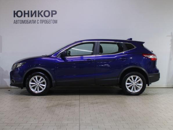 Nissan Qashqai II с пробегом 2018 года, цена 1 629 000 рублей, 92321 км, внедорожник, Автокод Объявления