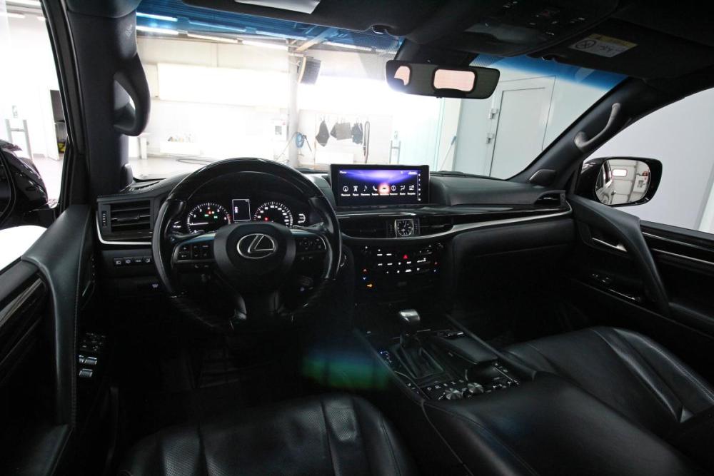 Lexus LX III Рестайлинг 2 Сургут  - изображение 21