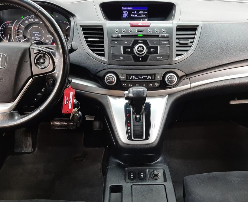 Honda CR-V IV Москва  - изображение 15