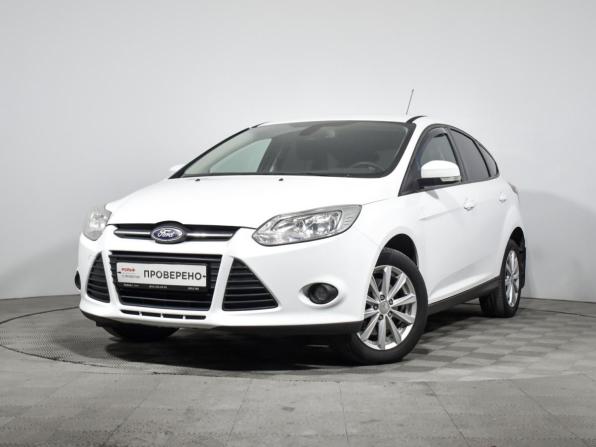 Ford Focus III с пробегом 2014 года, цена 919 000 рублей, 97547 км, хэтчбек, Автокод Объявления
