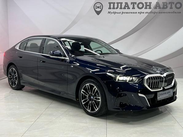 Новый BMW 5 серии VIII (G60/G61/G68) 2025 года, цена 8 699 000 рублей, седан, Автокод Объявления