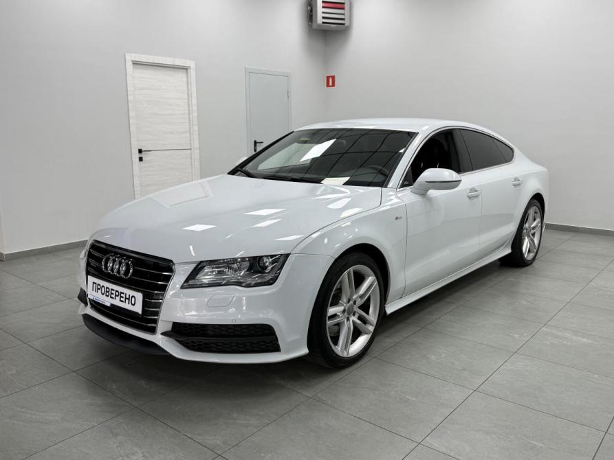 Audi A7 I (4G) Казань  - изображение 1