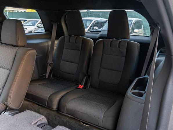 Ford Explorer V с пробегом 2013 года, цена 1 580 000 рублей, 306659 км, внедорожник, Автокод Объявления