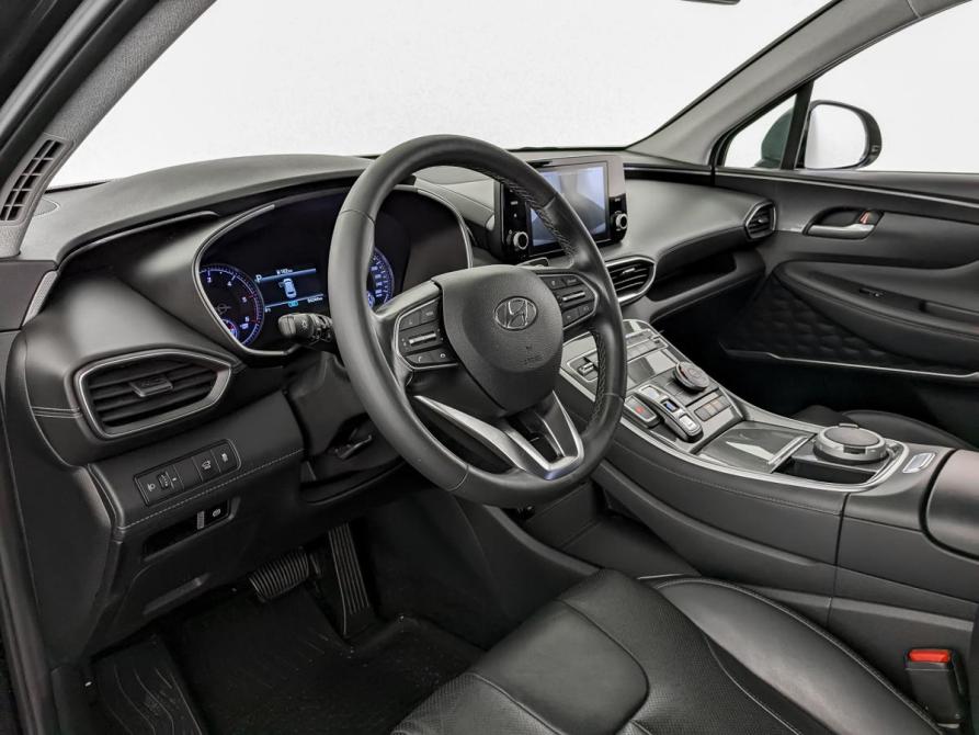 Hyundai Santa Fe IV Рестайлинг Москва  - изображение 16