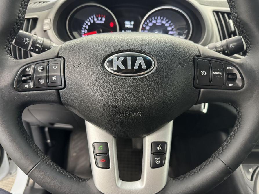 Kia Sportage III Рестайлинг Воронеж  - изображение 19