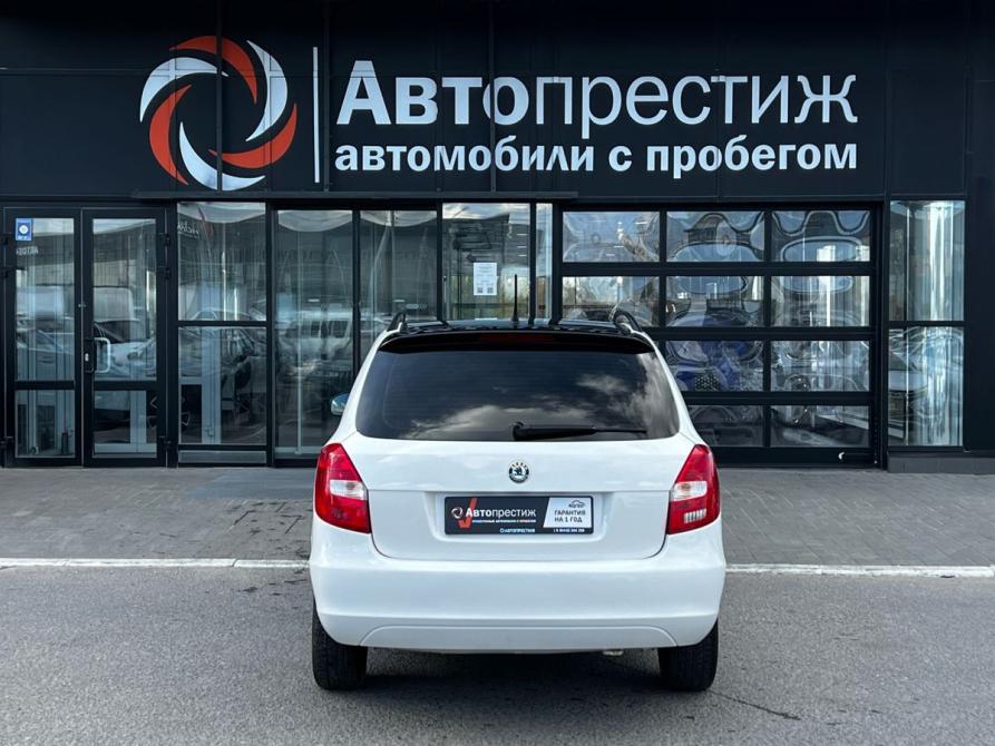 Skoda Fabia II Рестайлинг Волгоград  - изображение 5